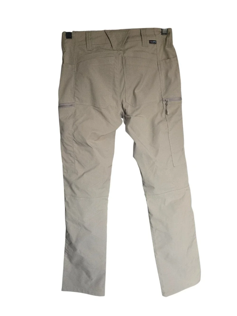 Womens , Tan Performance Cargo Pants